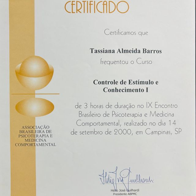 Ampliar imagem: certificate 6