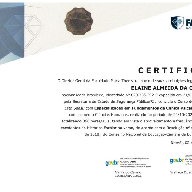 Ampliar imagem: certificate 1