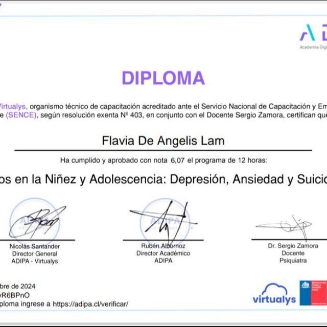 Acercar imagen: certificate 8