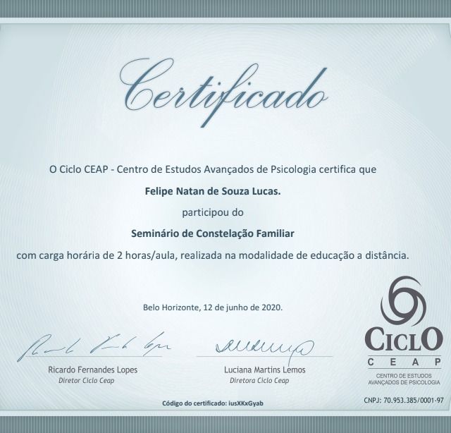 Ampliar imagem: certificate 5