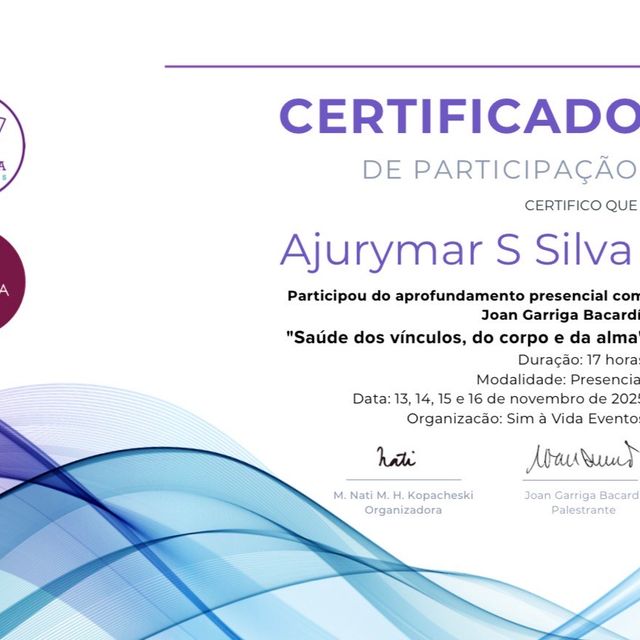 Ampliar imagem: certificate 8