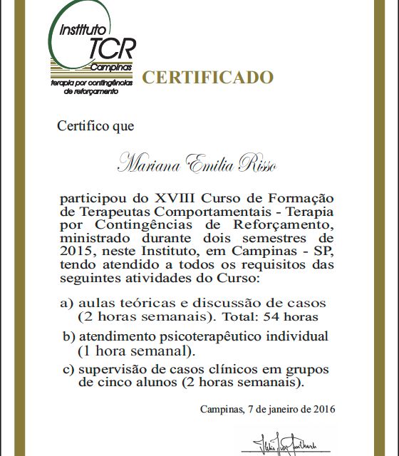 Ampliar imagem: certificate 3