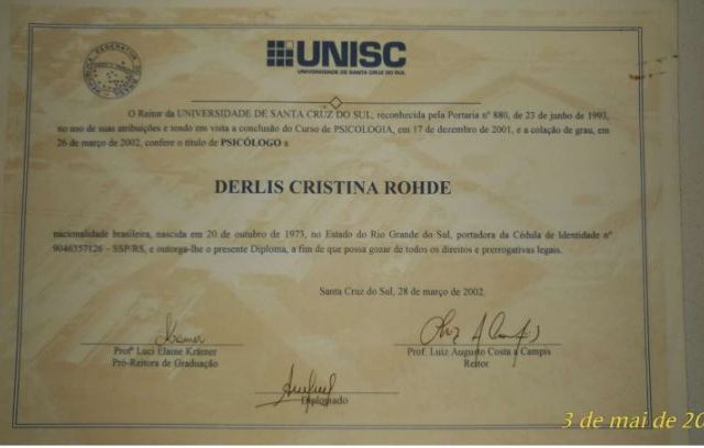 Ampliar imagem: certificate 1