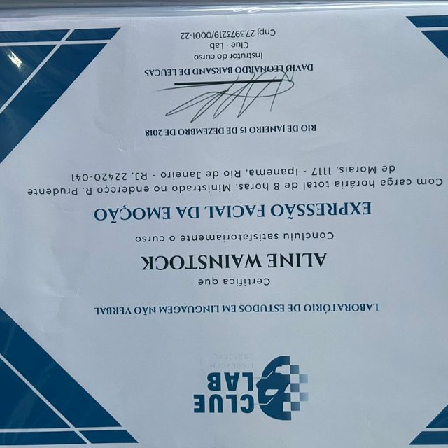 Ampliar imagem: certificate 9