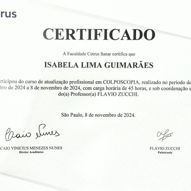 Ampliar imagem: certificate 1