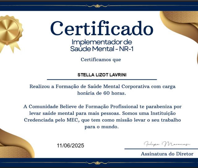 Ampliar imagem: certificate 12