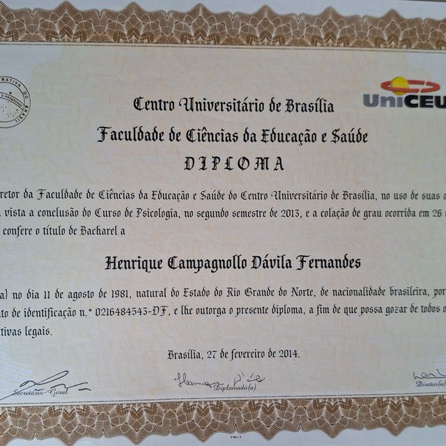 Ampliar imagem: certificate 1