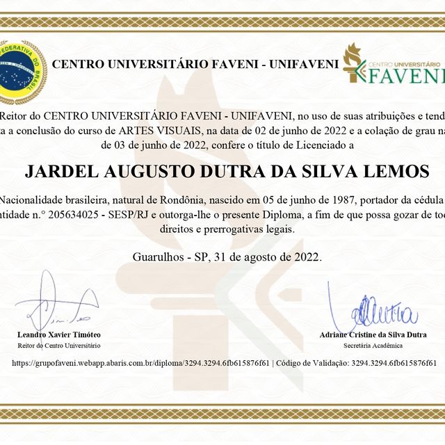 Ampliar imagem: certificate 1