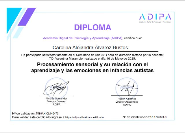 Acercar imagen: certificate 6
