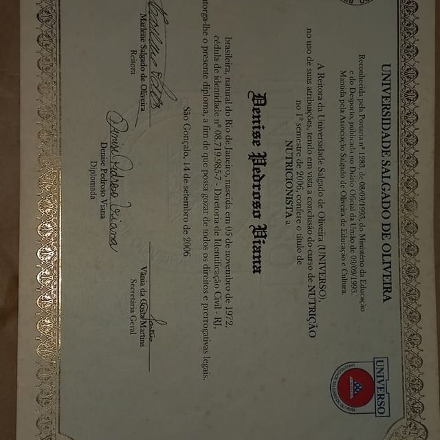 Ampliar imagem: certificate 15