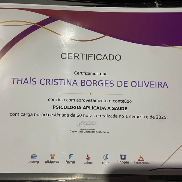 Ampliar imagem: certificate 4