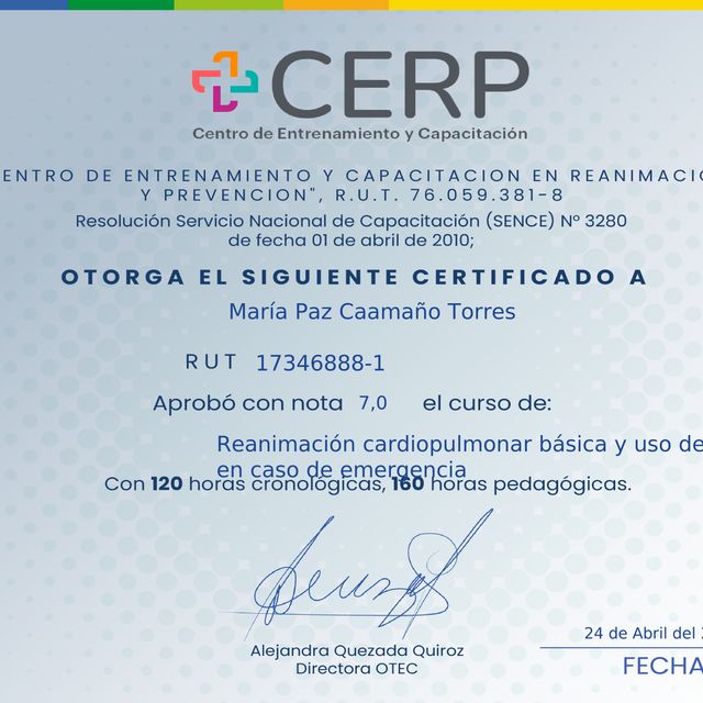 Acercar imagen: certificate 8