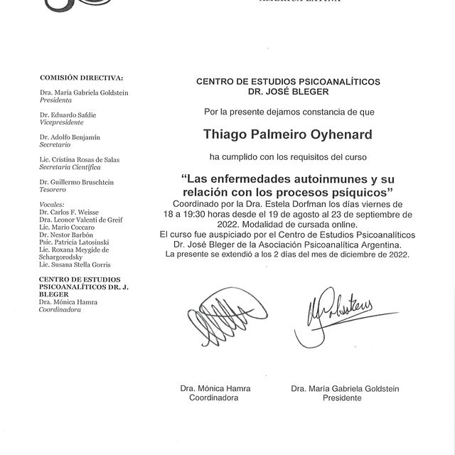 Ampliar imagem: certificate 5