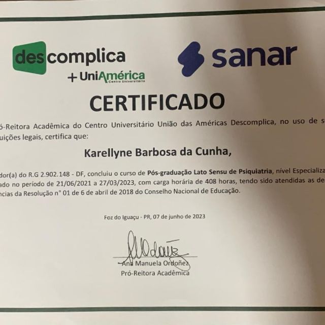 Ampliar imagem: certificate 1