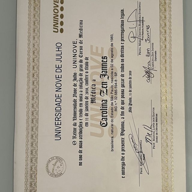 Ampliar imagem: certificate 1