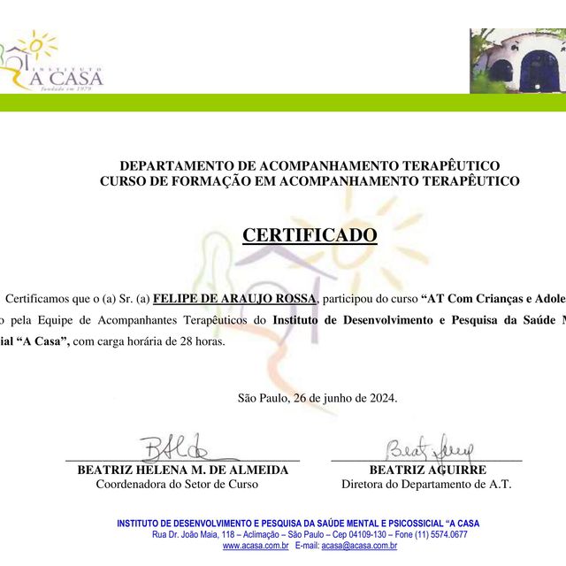 Ampliar imagem: certificate 1