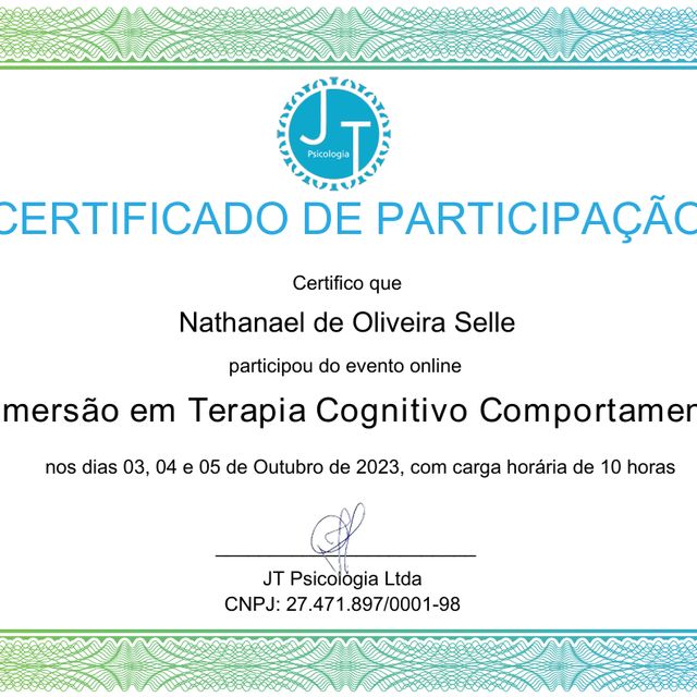 Ampliar imagem: certificate 4
