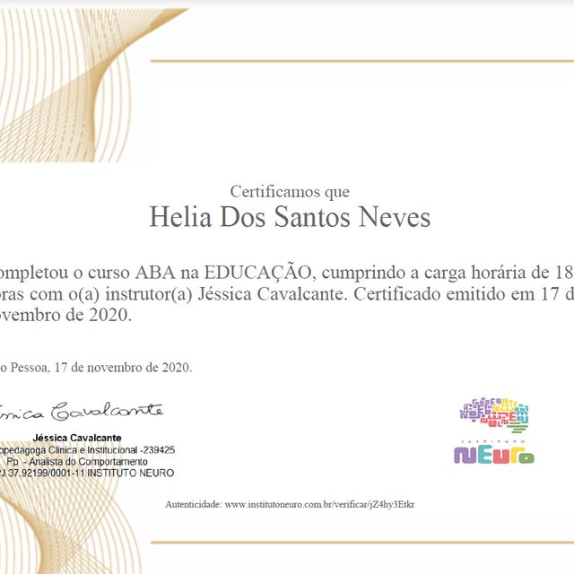 Ampliar imagem: certificate 4
