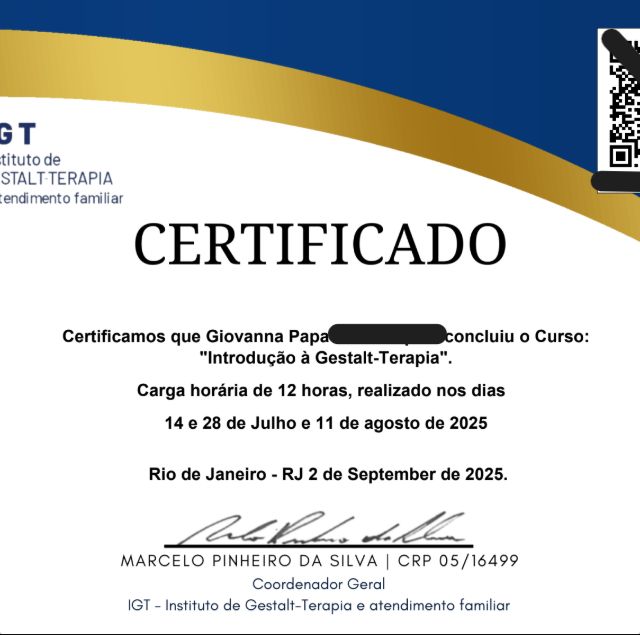 Ampliar imagem: certificate 5