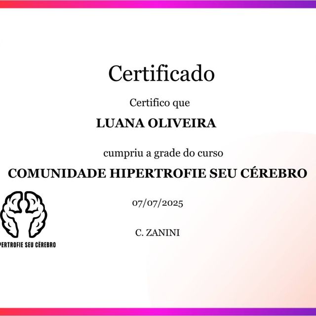 Ampliar imagem: certificate 1