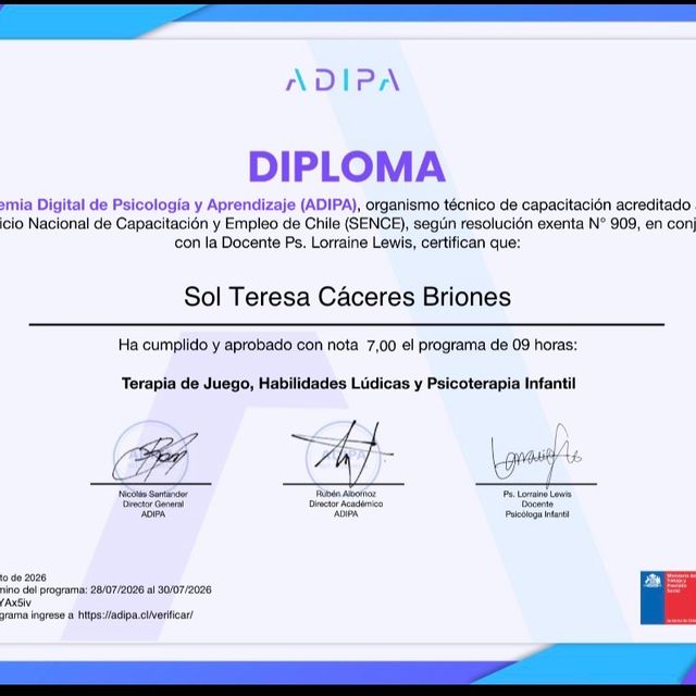 Acercar imagen: certificate 2