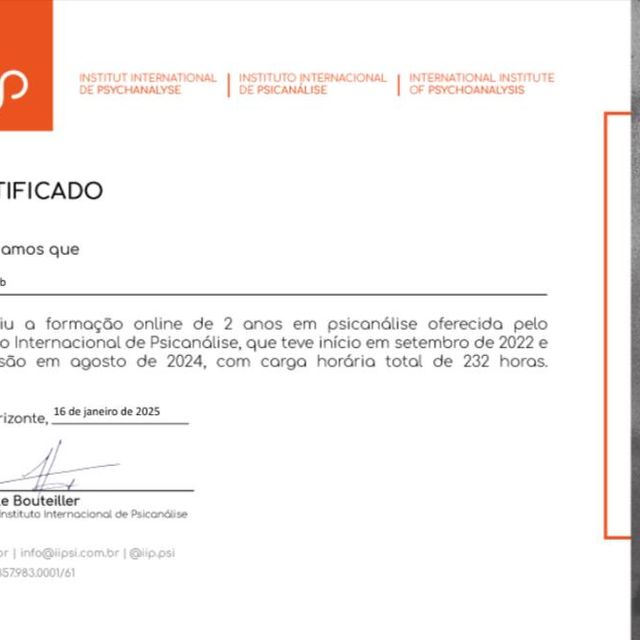 Ampliar imagem: certificate 1
