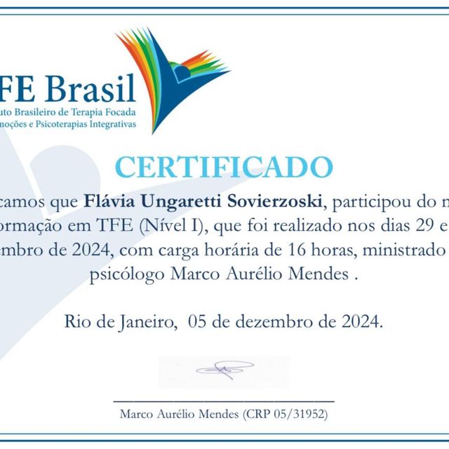 Ampliar imagem: certificate 6