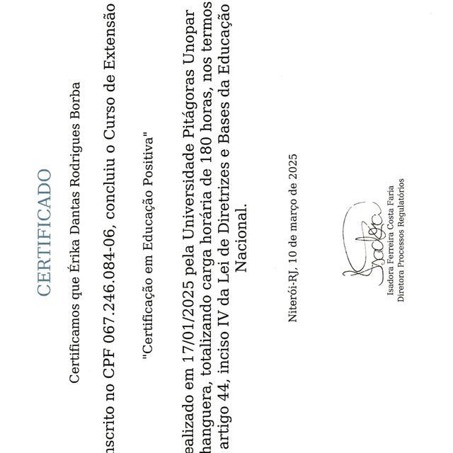 Ampliar imagem: certificate 3