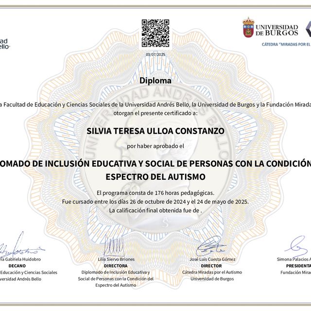 Acercar imagen: certificate 7