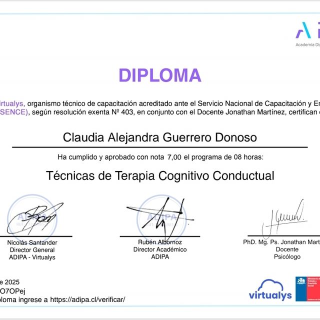 Acercar imagen: certificate 1