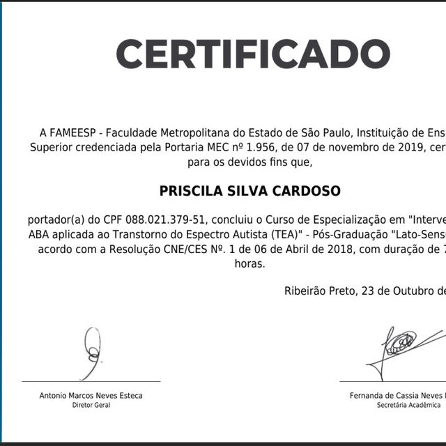 Ampliar imagem: certificate 3