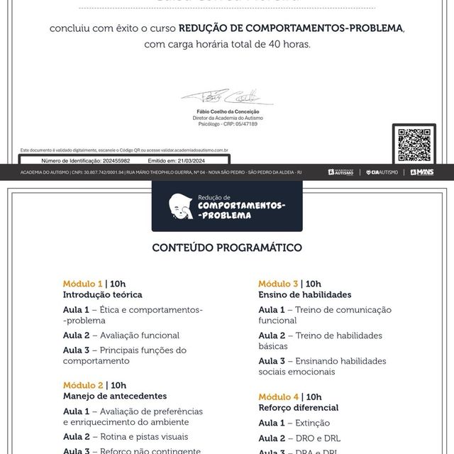 Ampliar imagem: certificate 3
