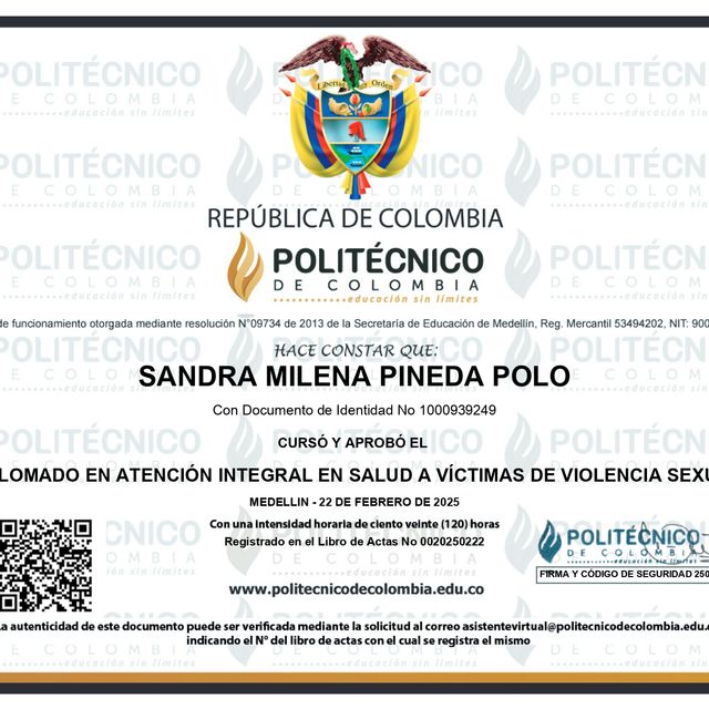 Acercar imagen: certificate 9
