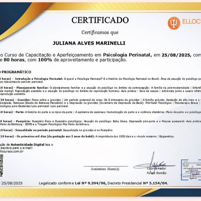 Ampliar imagem: certificate 1