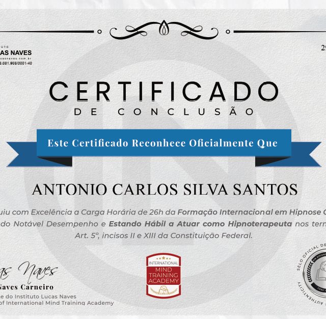 Ampliar imagem: certificate 4