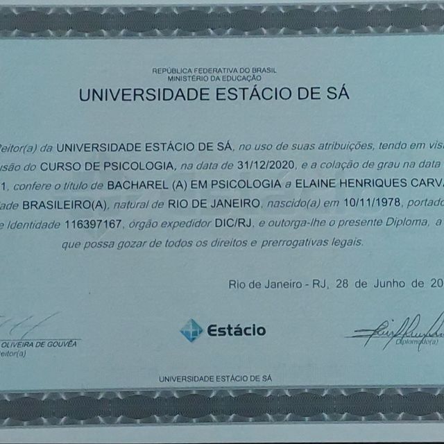 Ampliar imagem: certificate 1