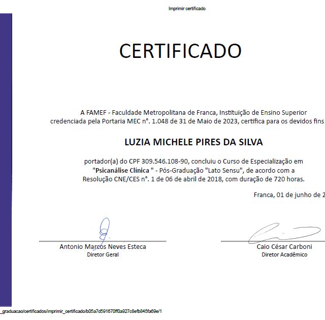 Ampliar imagem: certificate 1