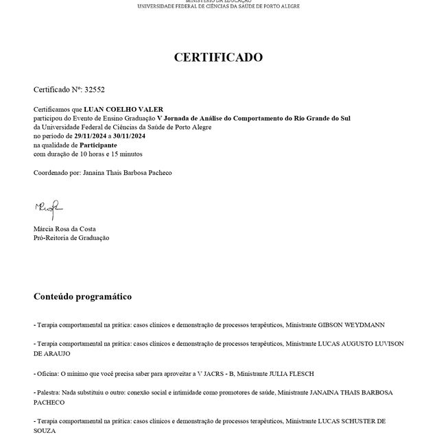 Ampliar imagem: certificate 21