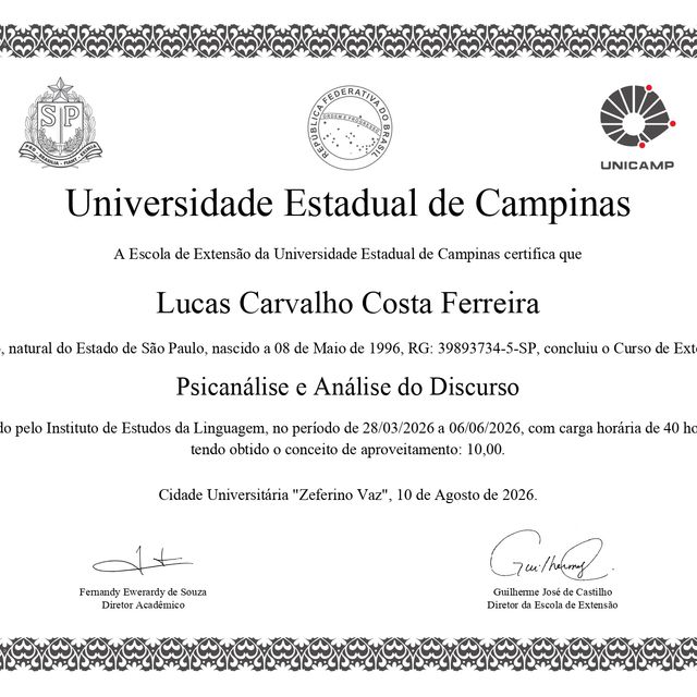 Ampliar imagem: certificate 5