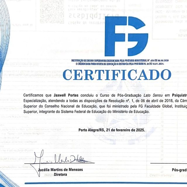 Ampliar imagem: certificate 1