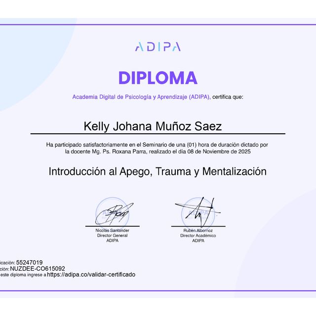 Acercar imagen: certificate 3