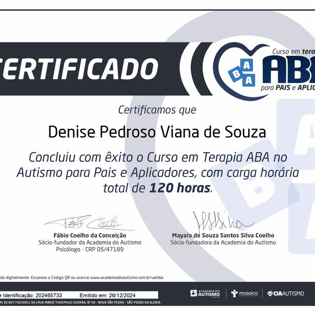 Ampliar imagem: certificate 9