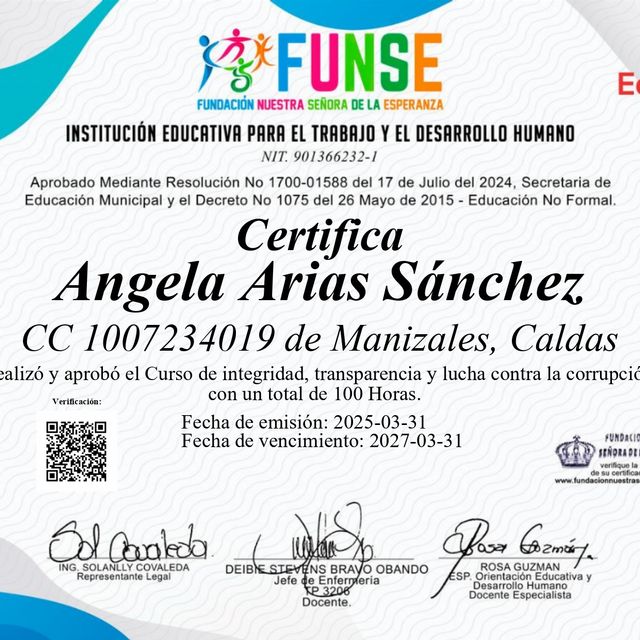 Acercar imagen: certificate 9