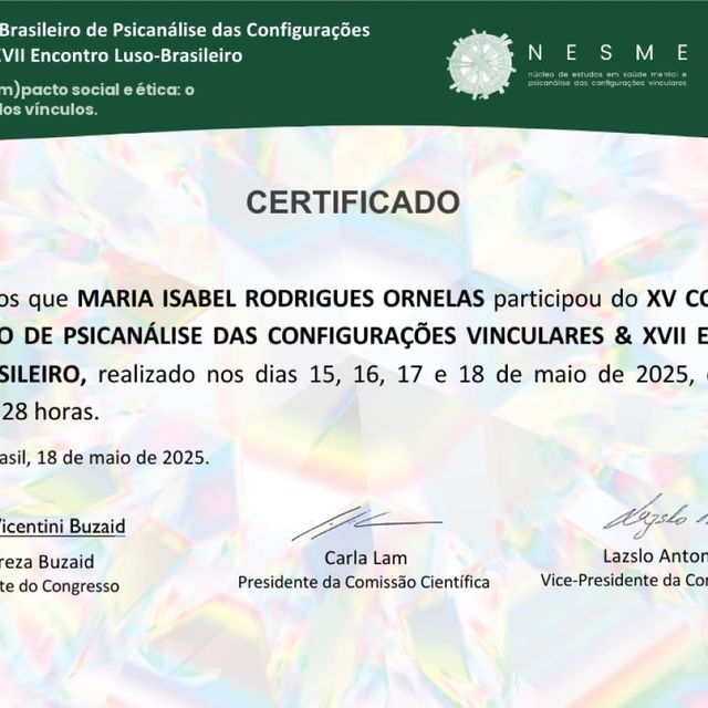Ampliar imagem: certificate 1