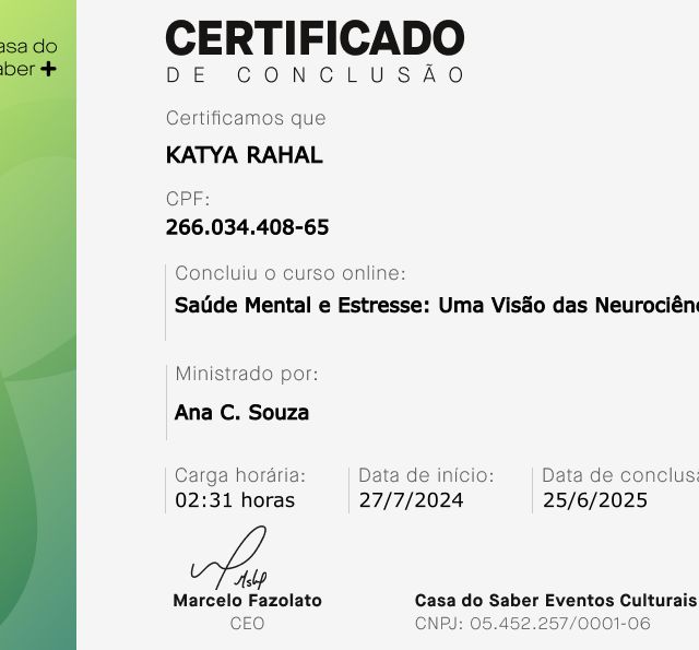 Ampliar imagem: certificate 10