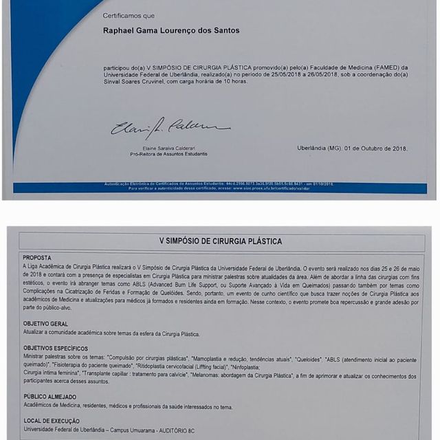 Ampliar imagem: certificate 85