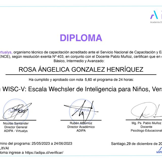 Acercar imagen: certificate 6