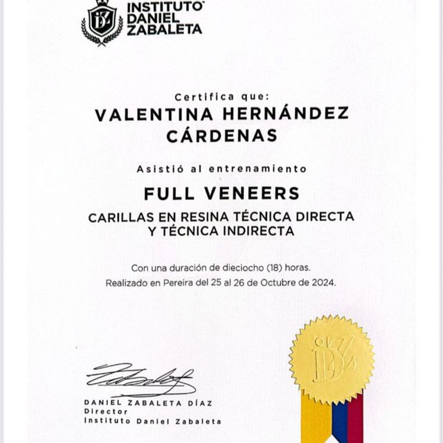 Acercar imagen: certificate 2