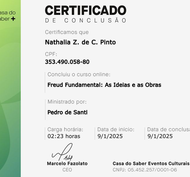 Ampliar imagem: certificate 8