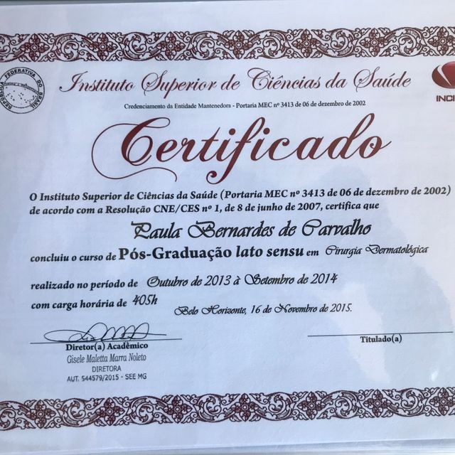 Ampliar imagem: certificate 1